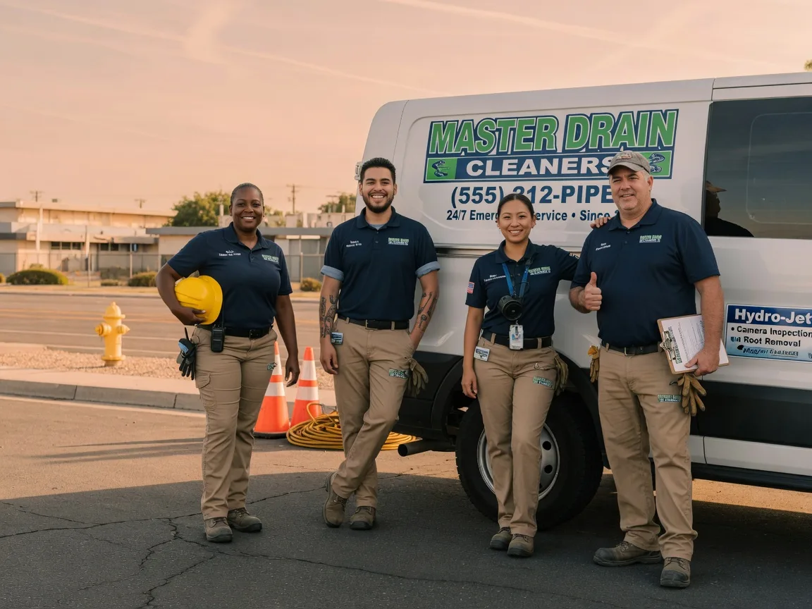 Drain Cleaning company in Redford, NY