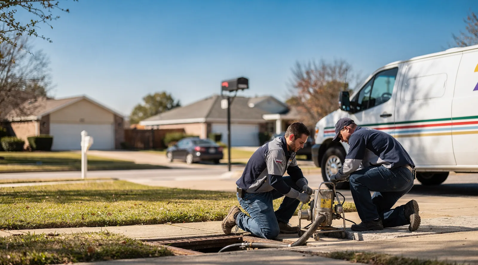 Drain Cleaning in Redford, NY near me
